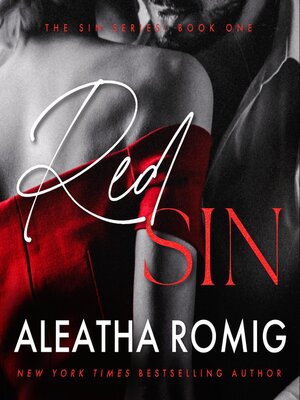 cover image of Red Sin